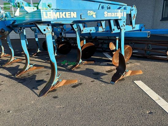 Cultivador - Lemken - smaragd 9/400 k