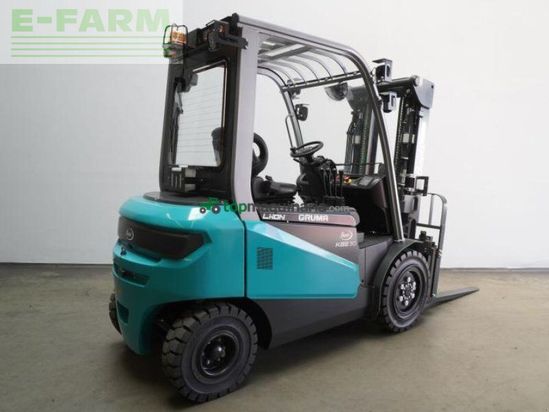 Elevadora - Baoli - kbe 30li g1