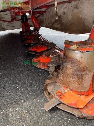 Cortacésped manual - Kuhn - gmd 8730-ff