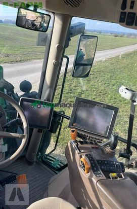 Tractor agrícola - John Deere - 6155r