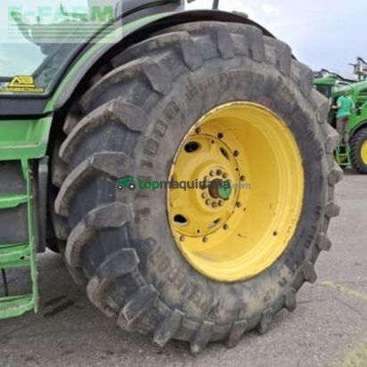 Tractor agrícola - John Deere - 8245r