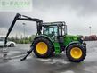 Tractor agrícola - John Deere - 6r 150 mit ladekran