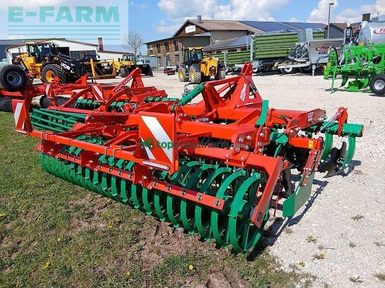 Grada de disco - Agro-Masz - trol 30