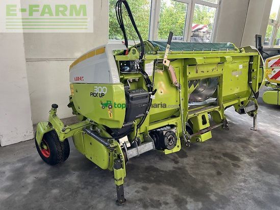 Cabezal - Claas - pu 300 hd pro