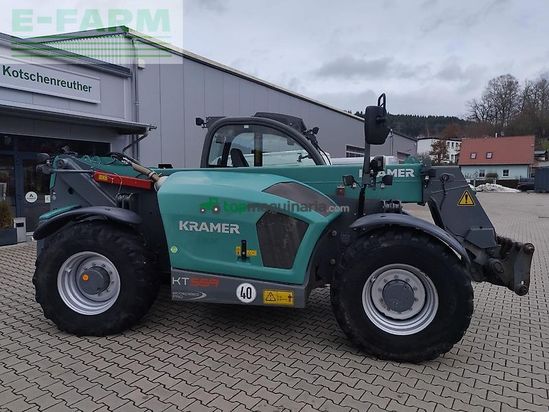 Telescopica - kramer - kt559