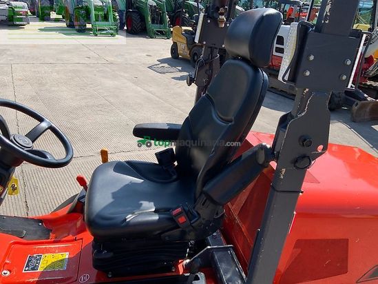 Cortacésped manual - Kubota - f391 out front mower (st27365)