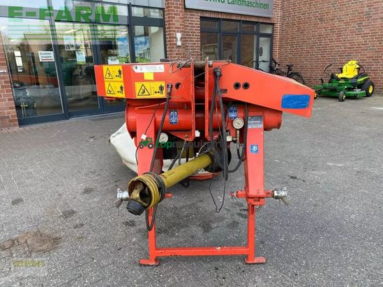 Cortacésped manual - Kuhn - gmd 4010 lift control