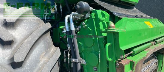 Cosechadora de Cereal - John Deere - 9800