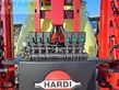 Atomizador - Hardi - mega 1200l smartcom i