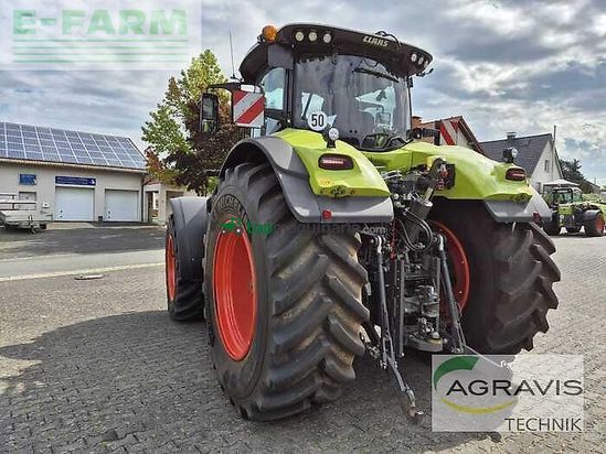 Tractor agrícola - Claas - axion 960 cmatic cebis