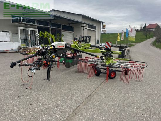 Henificador - Claas - liner 2700 trend
