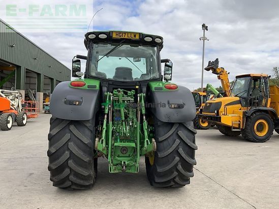 Tractor agrícola - John Deere - 6175r tractor (st24009)