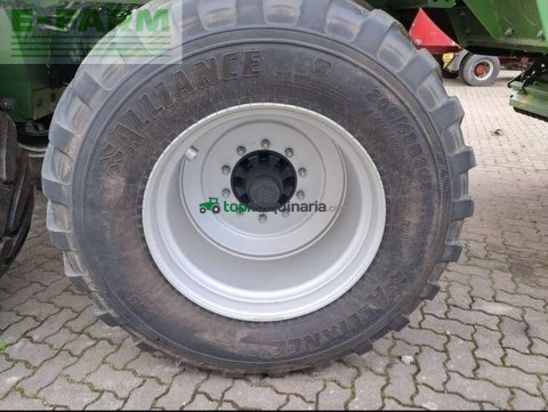Cinta transportadora de forraje - Krone - zx 470 gd