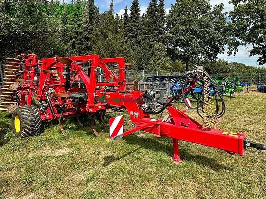 Cultivador - Väderstad - opus 400 - single steelrunner