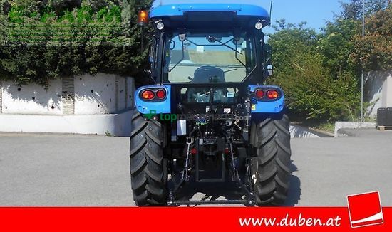 Tractor agrícola - New Holland - t4.65s stage v S