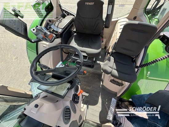 Tractor agrícola - Fendt - 724 vario gen6 profi plus