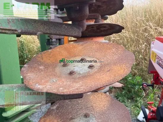 Grada de disco - Amazone - catros 4001-2 preishammer!