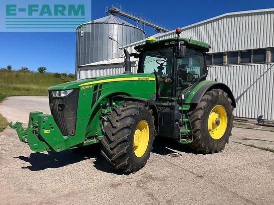 Tractor agrícola - John Deere - 8295r *e23*