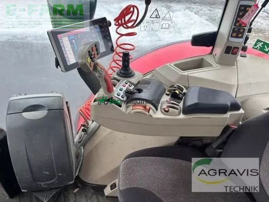 Tractor agrícola - Massey Ferguson - mf 8727 s dyna-vt