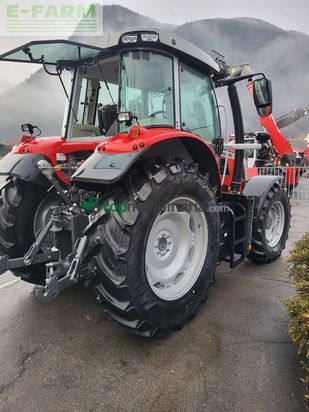 Tractor agrícola - Massey Ferguson - mf 6s.135 dyna-6 essential