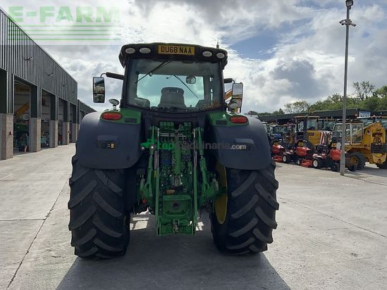 Tractor agrícola - John Deere - 6195r tractor (st23689)