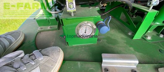 Cosechadora de Cereal - John Deere - 8500