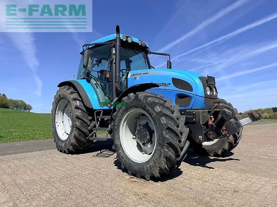 Tractor agrícola - Landini - mythos 110 deltafive