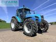 Tractor agrícola - Landini - mythos 110 deltafive
