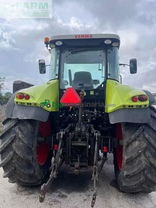 Tractor agrícola - Claas - arion 630 c