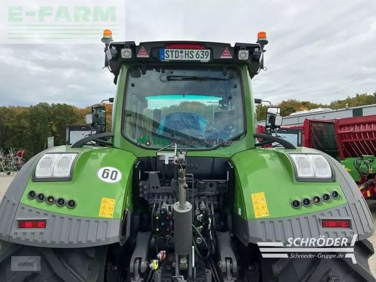 Tractor agrícola - Fendt - 936 vario gen7 profi plus