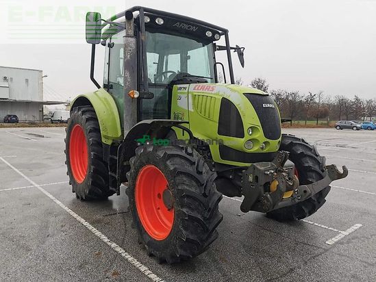 Tractor agrícola - Claas - arion 510
