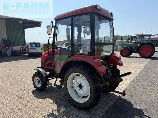 Tractor agrícola -  - df 254