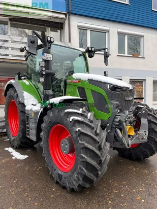 Tractor agrícola - Fendt - 618 vario powerplus