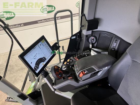 Cosechadora de Cereal - Claas - lexion 5300