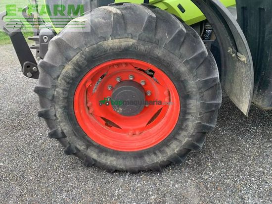 Tractor agrícola - Claas - arion 620 t4i cis CIS