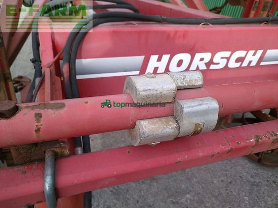 Cultivador - Horsch - terrano 6 fx
