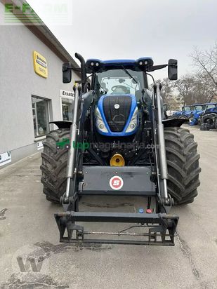 Tractor agrícola - New Holland - t 6.145 dc