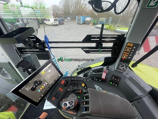 Tractor agrícola - Claas - axion 960 **vorführer**
