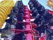 Grada de disco -  - carrier xt 525 - gezogen