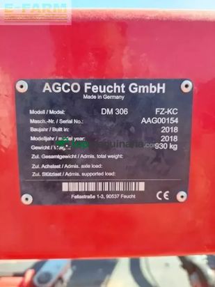 Cortacésped manual - Massey Ferguson - combine dm 9114