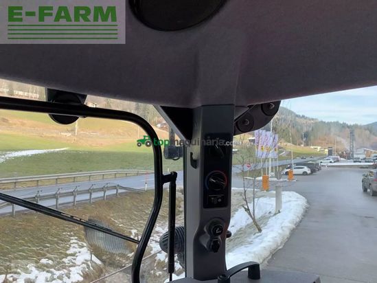 Tractor agrícola - Steyr - profi 6140