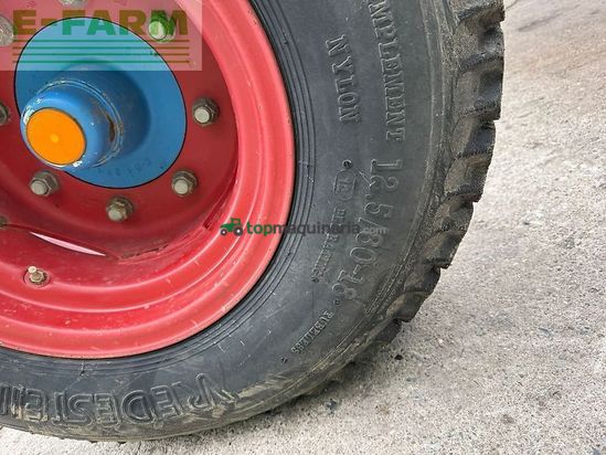 Grada de disco - Lemken - rubin 9/500 kuea