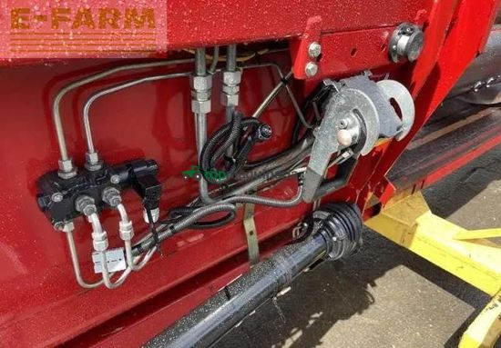 Cosechadora de Cereal - Case IH - 9010