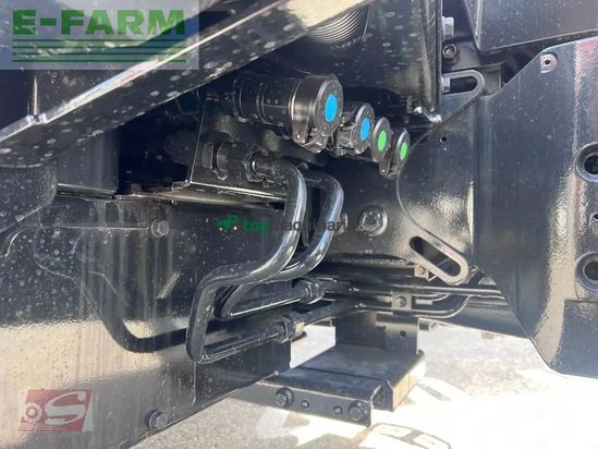 Tractor agrícola - Steyr - 4140 expert cvt