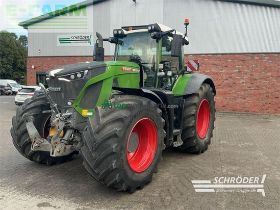 Tractor agrícola - Fendt - 936 gen7 profi plus