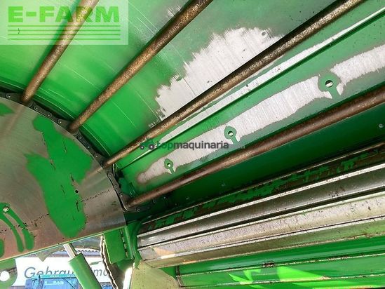 Empacadora gigant - John Deere - f441 n mc