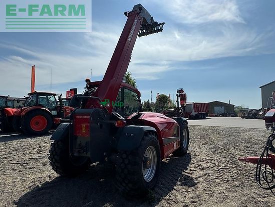 Telescopica - Weidemann - t7035