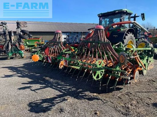 Combinado de siembra - Amazone - avant 6m. kg 6001-2