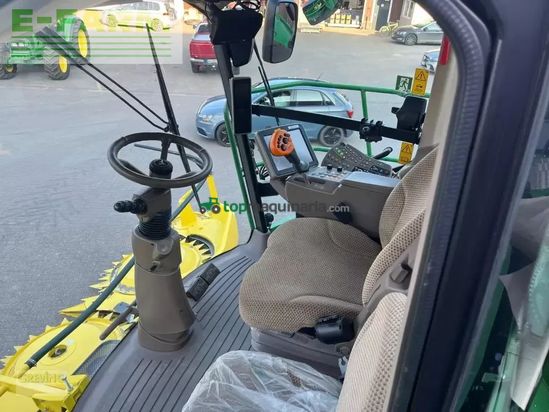 Cosechadora de Cereal - John Deere - 9700i prodrive 40 km/h