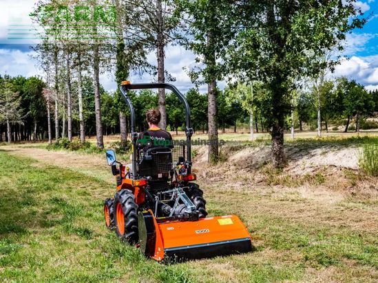 Tractor agrícola - Kubota - b1-161 allrad